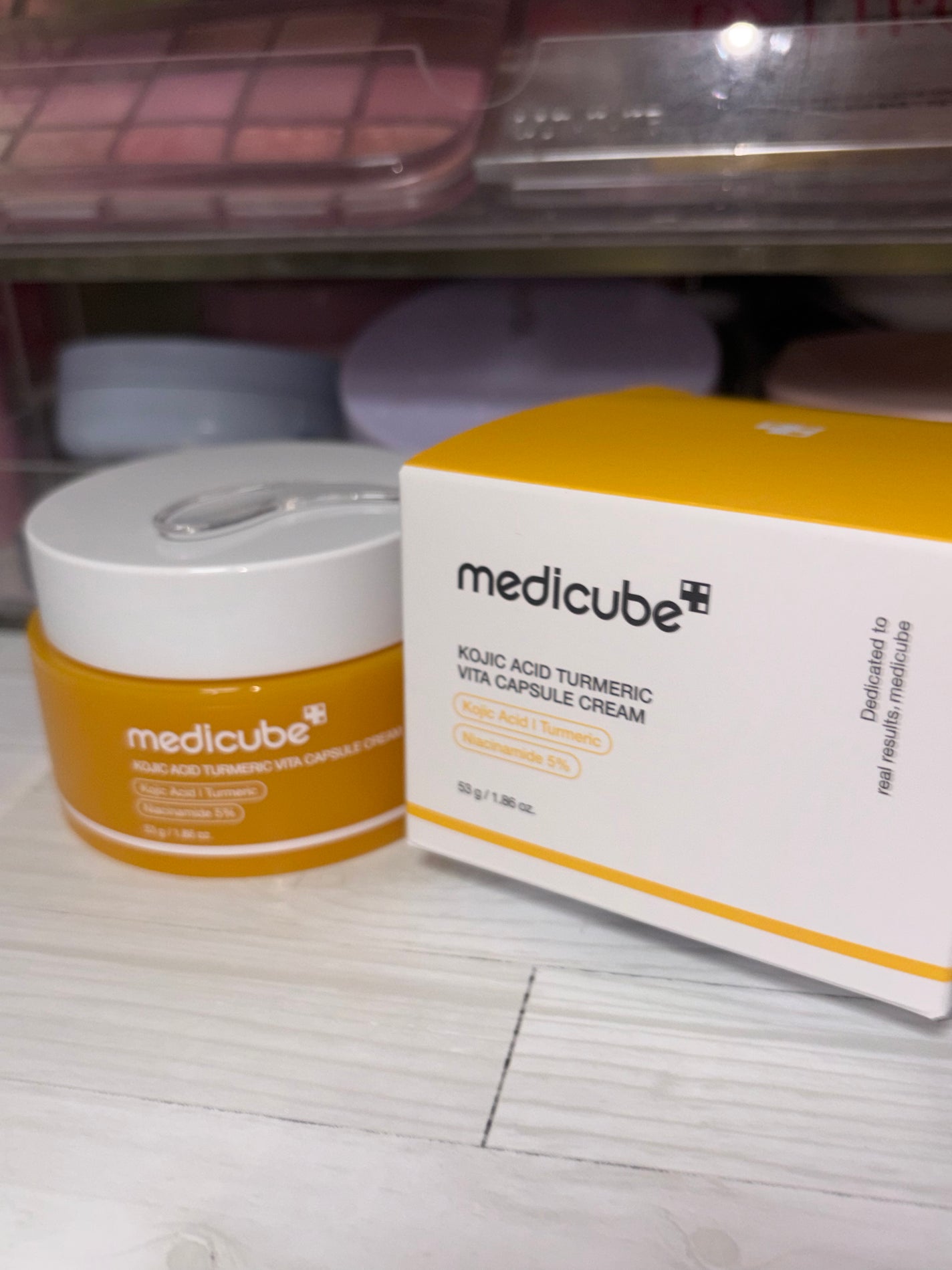 ゼロ1DAYエクソソームショット2000/MEDICUBE/美容液を使ったクチコミ(6枚目)