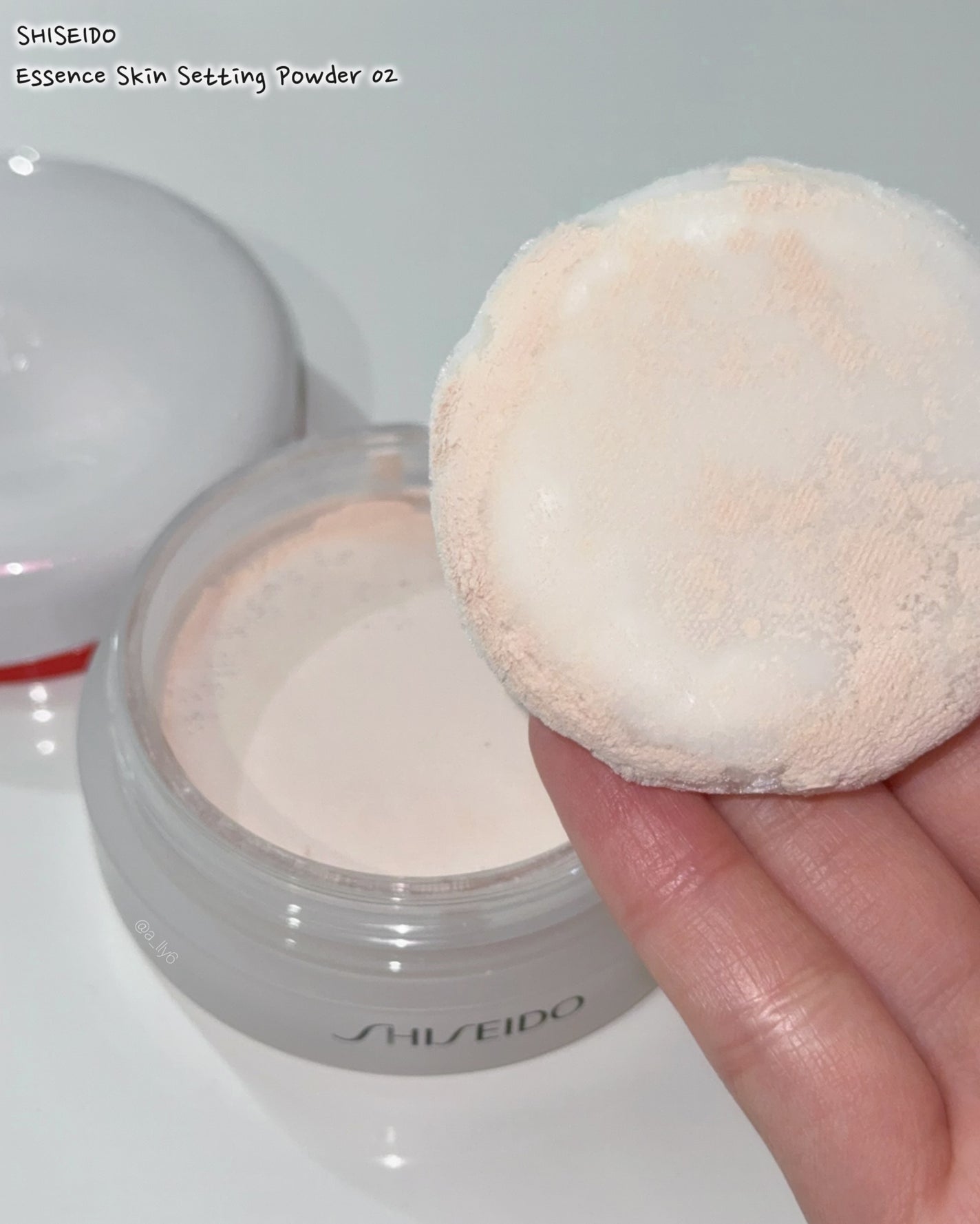 SHISEIDO ãšãã»ã³ã¹ ã¹ãã³ã»ããã£ã³ã° ããŠããŒ/SHISEIDO/ã«ãŒã¹ããŠããŒã䜿ã£ãã¯ãã³ãïŒ5æç®ïŒ