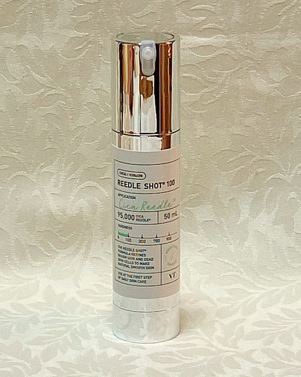 リードルショット100/VT/美容液を使ったクチコミ（2枚目）