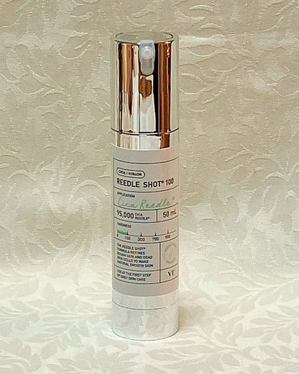 リードルショット100/VT/美容液を使ったクチコミ(2枚目)