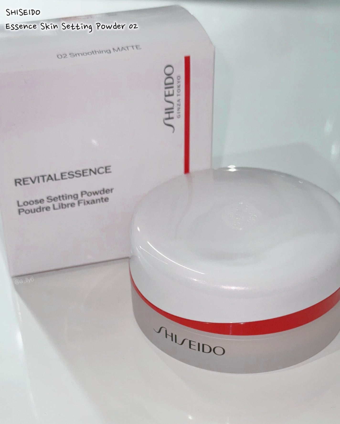 SHISEIDO ãšãã»ã³ã¹ ã¹ãã³ã»ããã£ã³ã° ããŠããŒ/SHISEIDO/ã«ãŒã¹ããŠããŒã䜿ã£ãã¯ãã³ãïŒ6æç®ïŒ