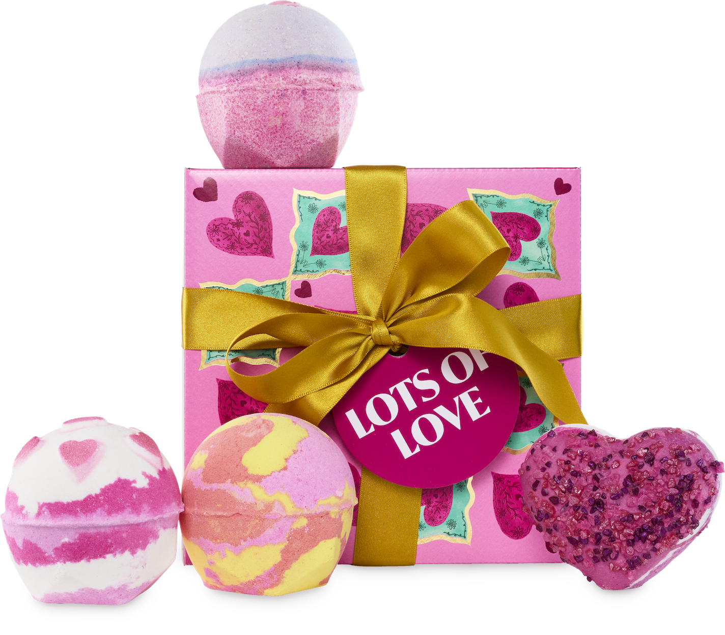 2026/1/1発売 ラッシュ ロッツオブラブギフト