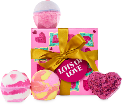 2026/1/1発売 ラッシュ ロッツオブラブギフト