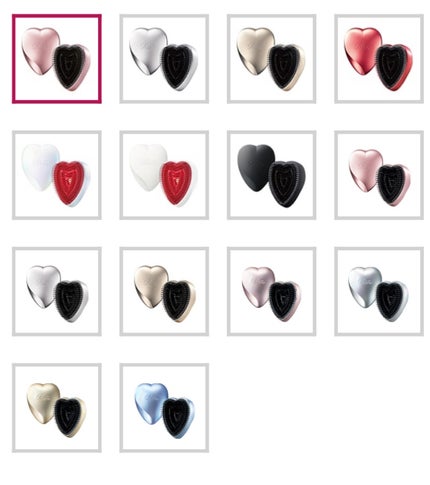 リファ ハートブラシ/ReFa/頭皮ケアを使ったクチコミ(1枚目)