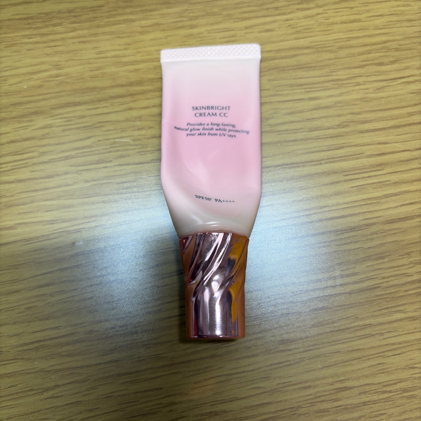 スキンブライト クリーム CC/COVERMARK/CCクリームを使ったクチコミ(1枚目)