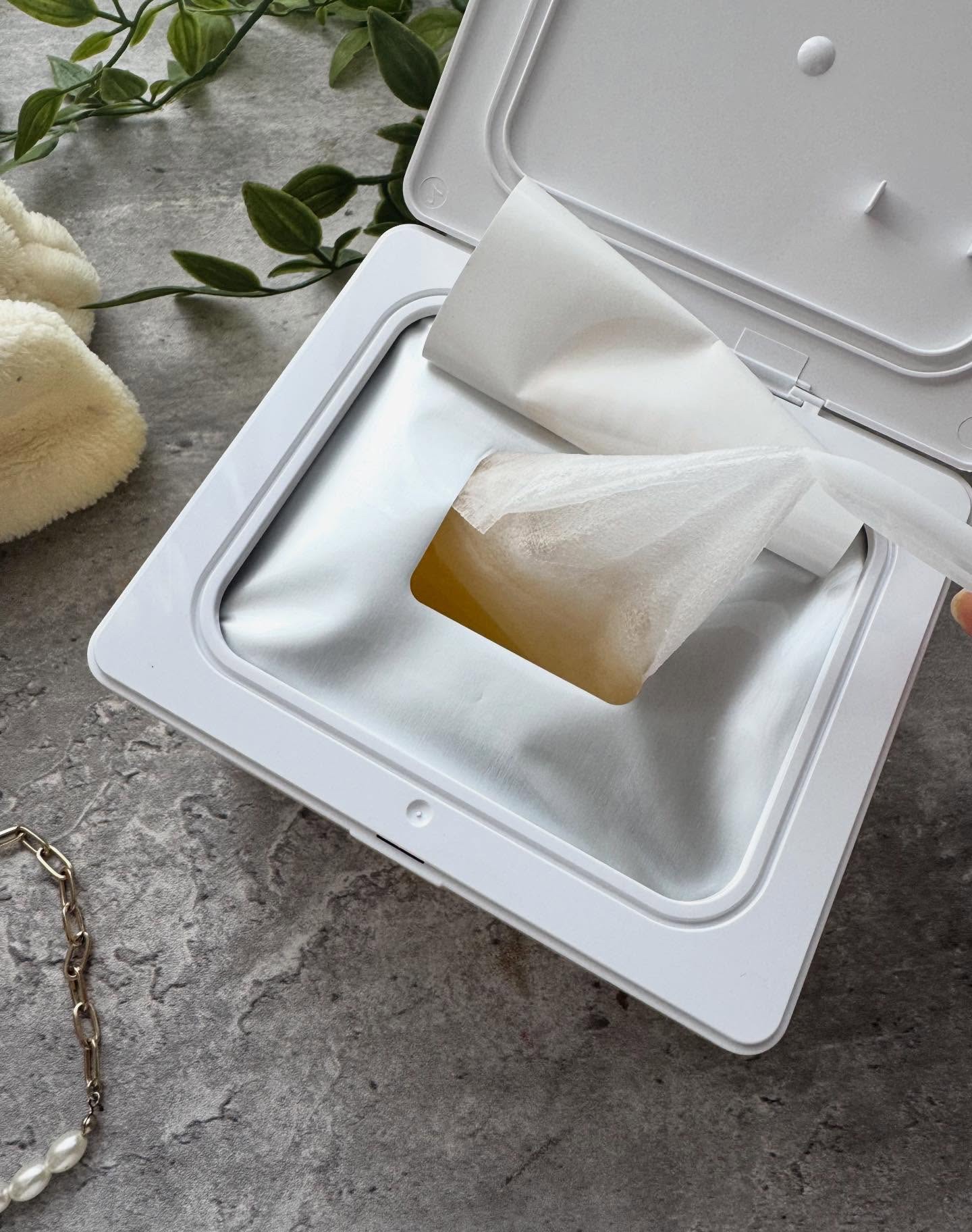 ビタミンC(*⁶)パンテノールマスク/MIJIN COSMETICS/シートマスク・パックを使ったクチコミ（3枚目）