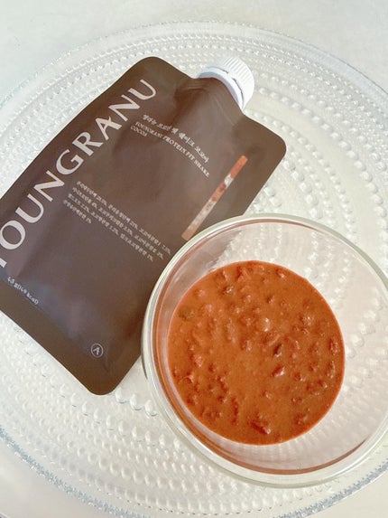 ヨンラニュープロテインフィットシェイク/ESTHER FORMULA/その他食品を使ったクチコミ(4枚目)