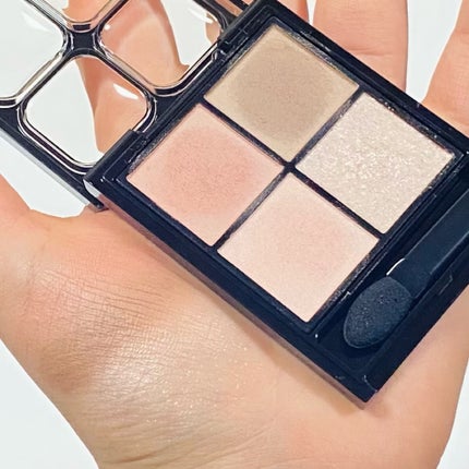 ケイト ポッピングシルエットシャドウ/KATE/アイシャドウパレットを使ったクチコミ(1枚目)