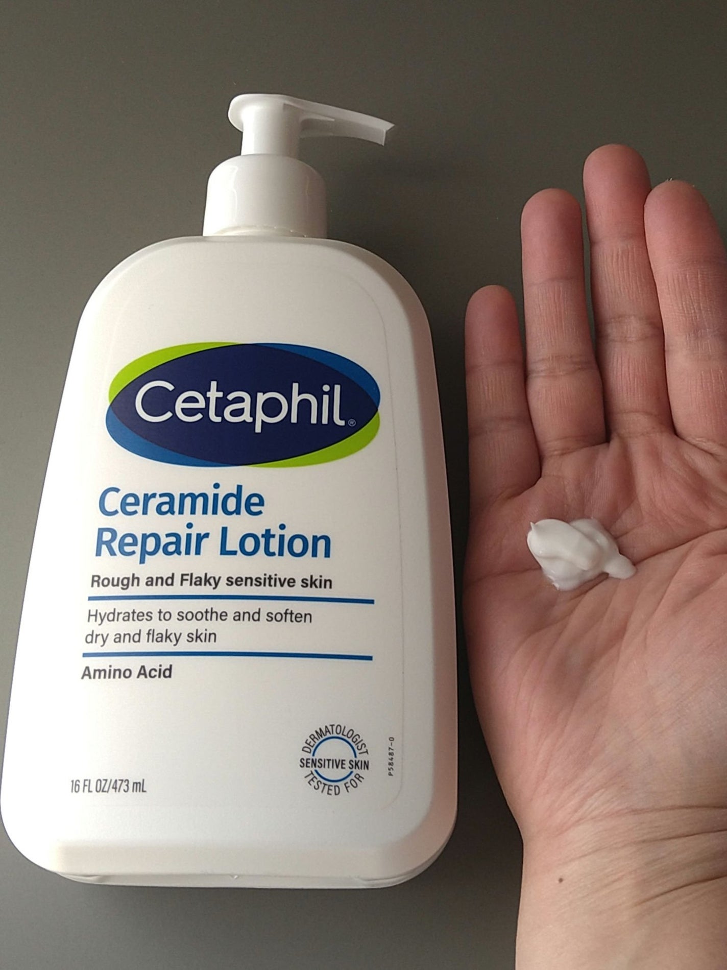 セタフィル セラリペアローション/セタフィル/ボディローションを使ったクチコミ(3枚目)