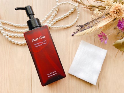 オレリー モイストオイルインクレンジングウォーター/Aurelie./クレンジングウォーターを使ったクチコミ(4枚目)