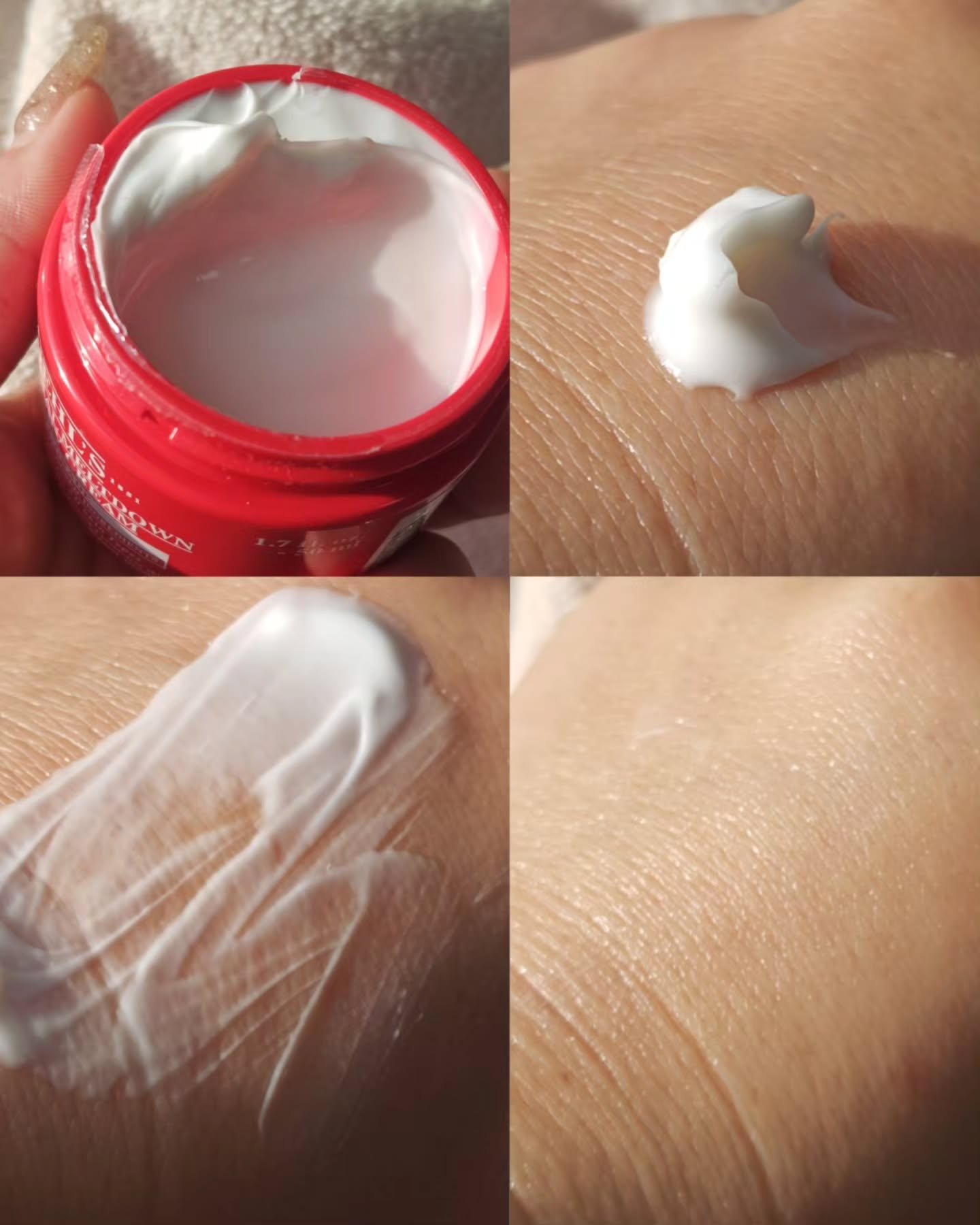 キールズ Rクリーム UFC/Kiehl's/フェイスクリームを使ったクチコミ（2枚目）