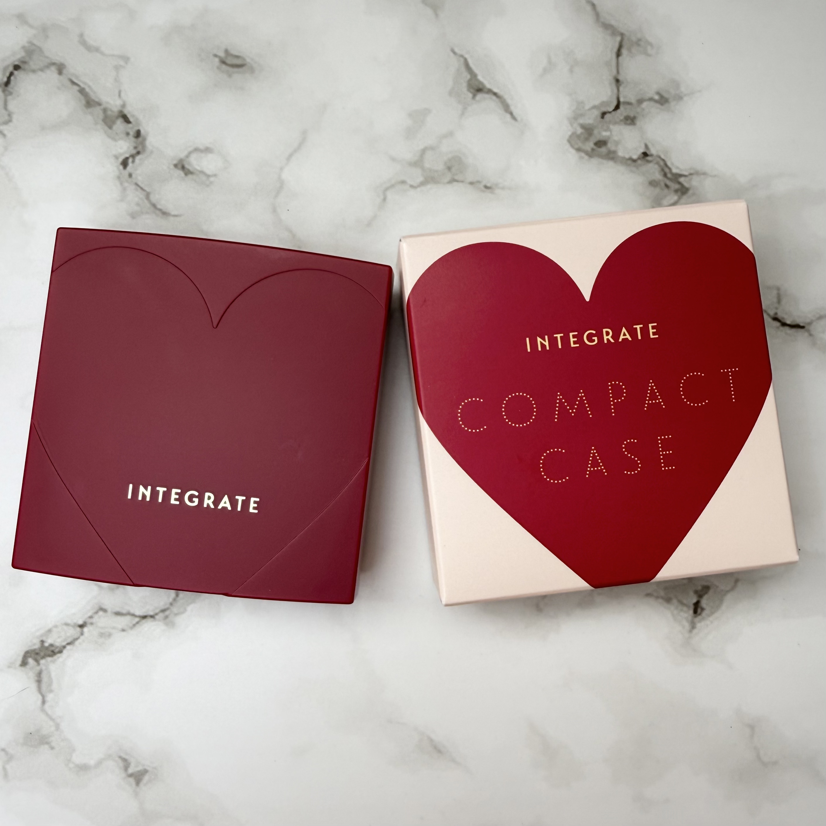 プロフィニッシュファンデーション/インテグレート/パウダーファンデーションを使ったクチコミ（1枚目）