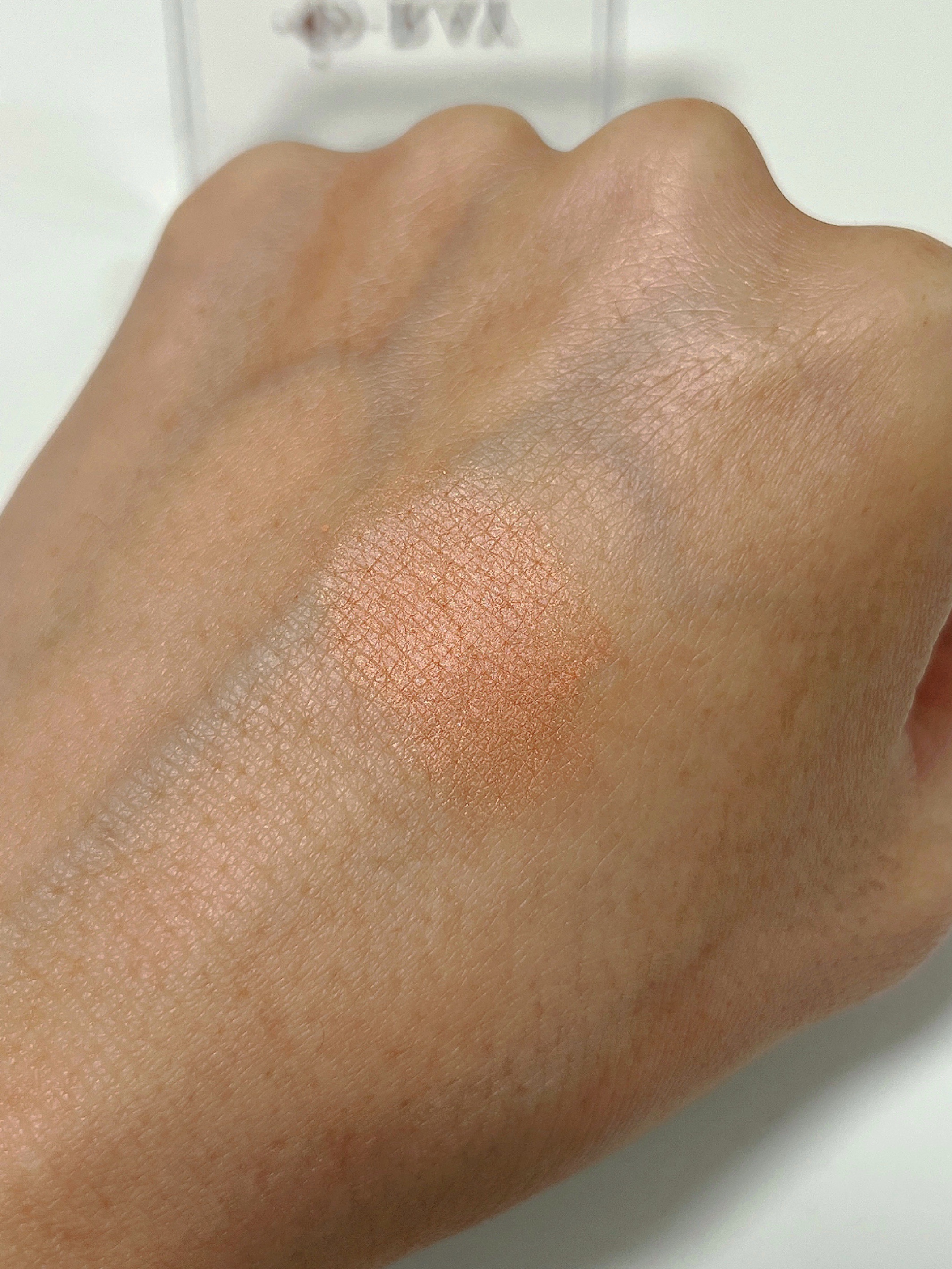 D-パウダーチーク/D-RAY/パウダーチークを使ったクチコミ（1枚目）