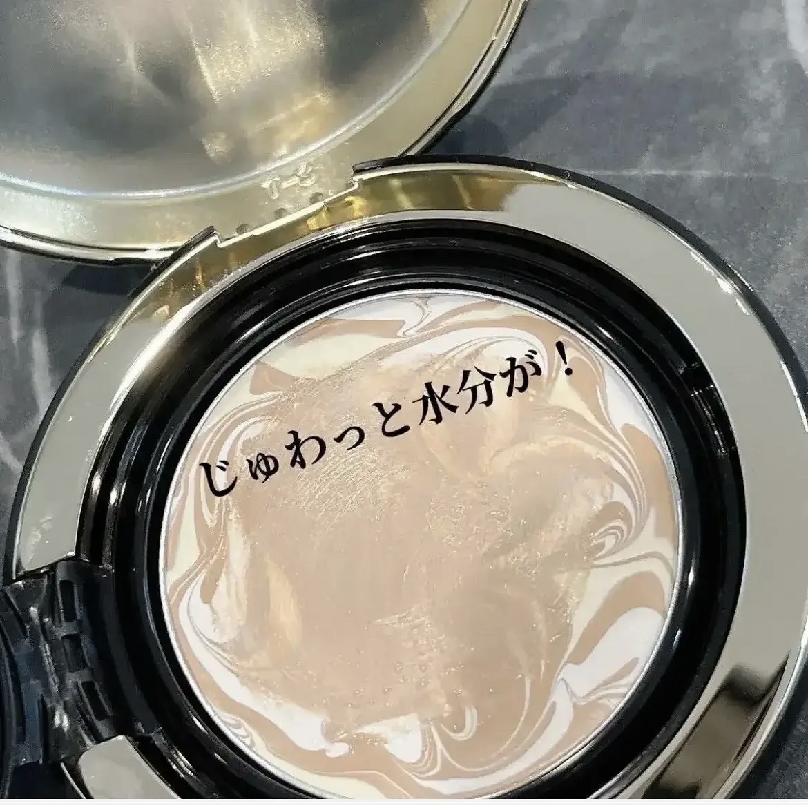 SIGNATURE ESSENCE COVER PACT　/AGE20’s/クリーム・エマルジョンファンデーションを使ったクチコミ（2枚目）