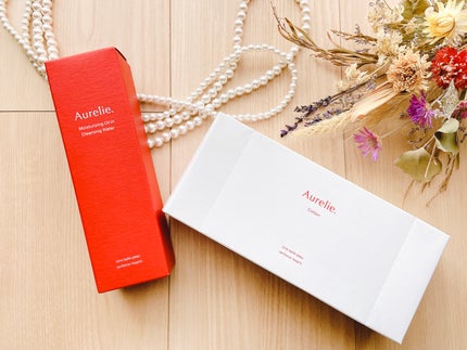 オレリー モイストオイルインクレンジングウォーター/Aurelie./クレンジングウォーターを使ったクチコミ(2枚目)