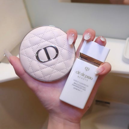 クレ・ド・ポー ボーテ ヴォワールルミヌ/クレ・ド・ポー ボーテ/化粧下地を使ったクチコミ(1枚目)