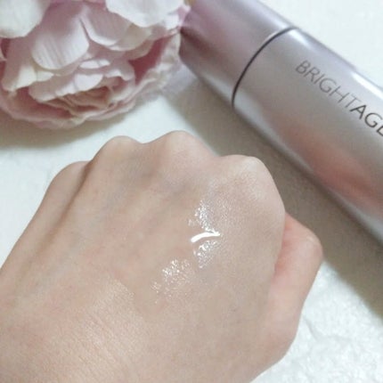 リフトホワイト ローション モイスト/BRIGHTAGE/化粧水を使ったクチコミ(4枚目)