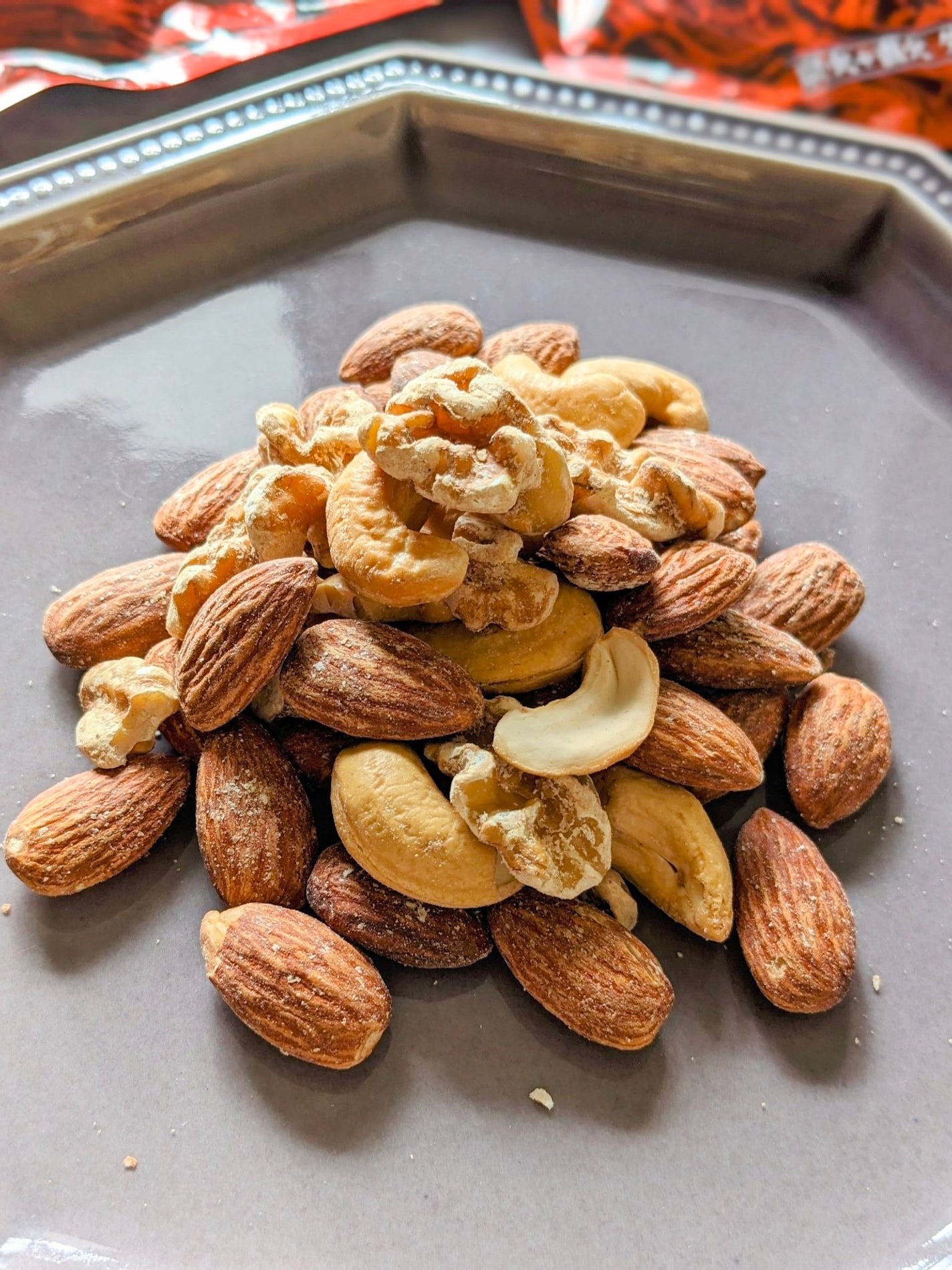 コスメ大好き☆きらら on LIPS 「コエタスのモニターキャンペーンを通して、炭火焼きミックスナッツ..」(4枚目)