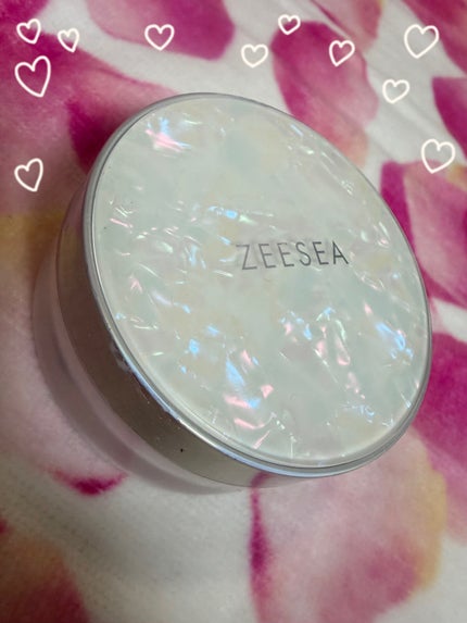 ZEESEA 「ゼロ」粉感皮脂コントロールルースパウダー/ZEESEA/ルースパウダーを使ったクチコミ(1枚目)