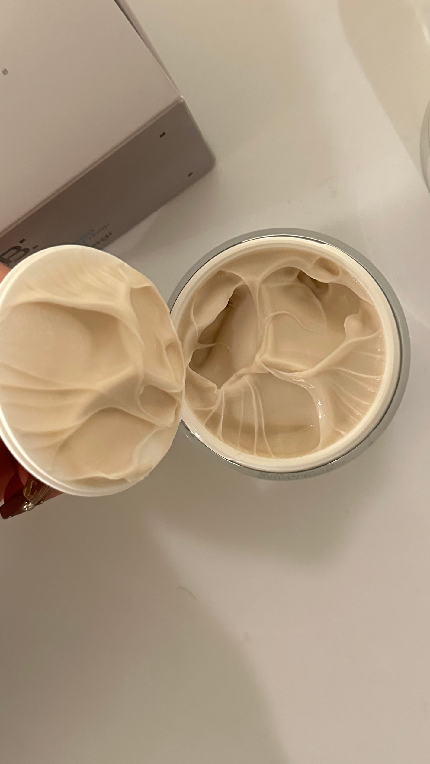 PDRNアンチエイジングクリーム/BANOBAGI/フェイスクリームを使ったクチコミ(3枚目)