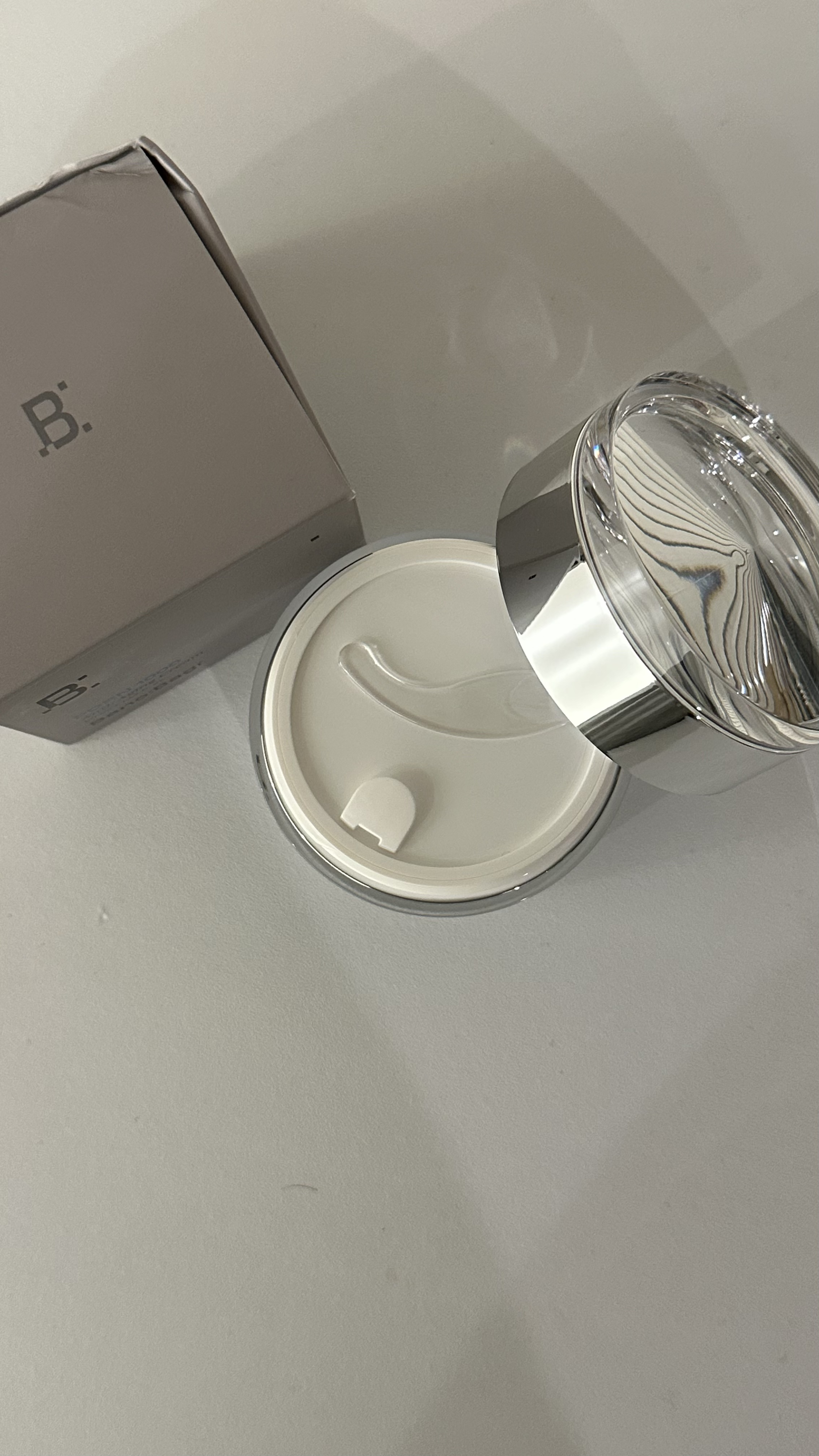 PDRNアンチエイジングクリーム/BANOBAGI/フェイスクリームを使ったクチコミ（2枚目）