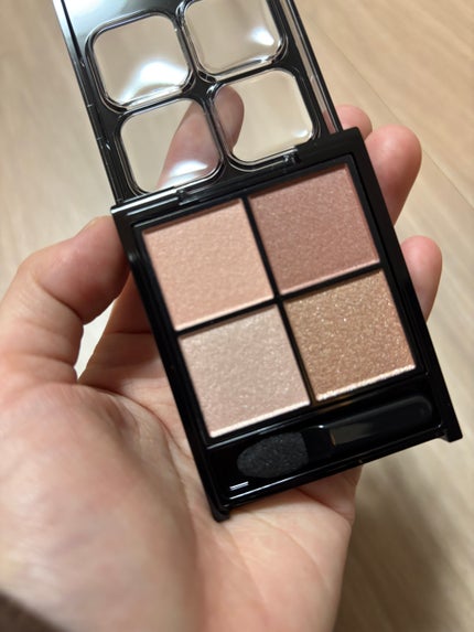 ケイト ポッピングシルエットシャドウ/KATE/アイシャドウパレットを使ったクチコミ(1枚目)