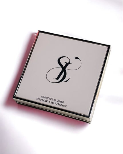 フォギーヴェールブラッシャー/SELVE/パウダーチークを使ったクチコミ(2枚目)