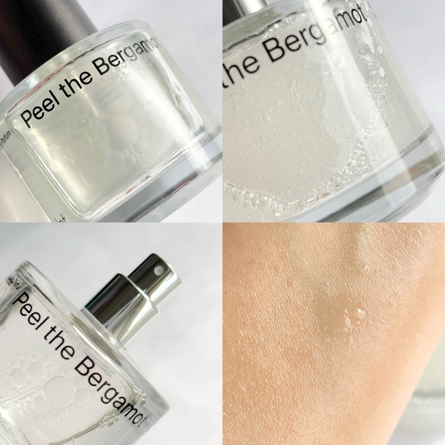 オードパフューム ピールザベルガモット/Addct/香水(レディース)を使ったクチコミ（2枚目）