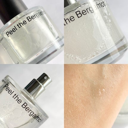 オードパフューム ピールザベルガモット/Addct/香水(レディース)を使ったクチコミ(2枚目)