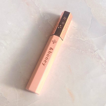 アンドハニー キンモクセイ マトメイク スティック4.0/&honey/ヘアジェルを使ったクチコミ(1枚目)