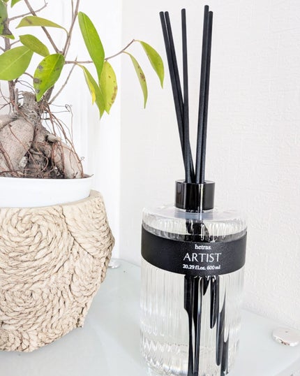 へトラス大容量ディフューザー/hetras/その他を使ったクチコミ(4枚目)