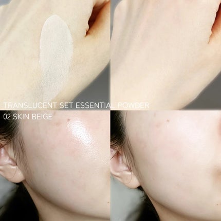 トランスルーセントセットフィニッシングパウダー/TFIT/ルースパウダーを使ったクチコミ(5枚目)