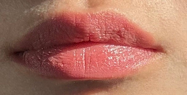 ラスティンググロスリップN/CEZANNE/口紅・グロス・リップライナー・リップケアを使ったクチコミ(2枚目)