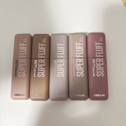 SP フラッフ ブロウ ムース/MAYBELLINE NEW YORK/眉マスカラを使ったクチコミ(1枚目)