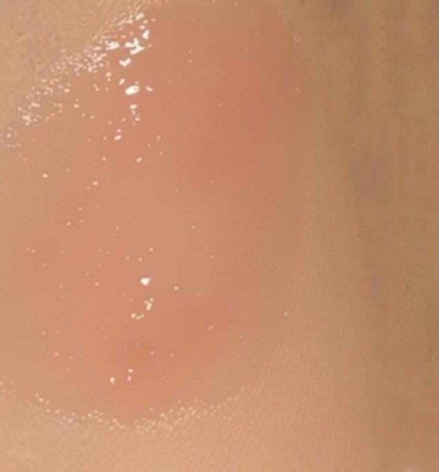 ディオール アディクト リップ グロウ オイル/Dior/リップグロスを使ったクチコミ（3枚目）