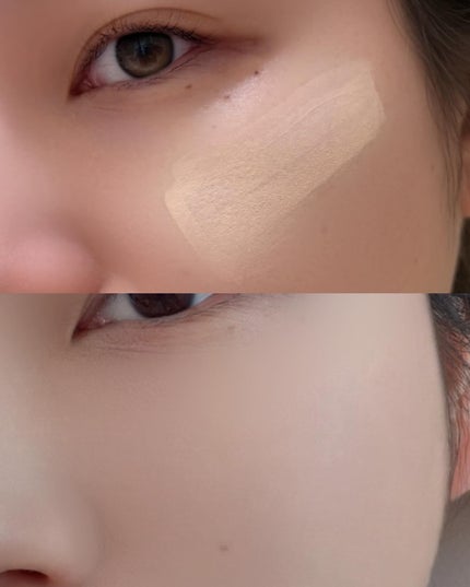 ズーム バイ デューイフィット スパチュラ ファンデーション/JUNG SAEM MOOL/リキッドファンデーションを使ったクチコミ(4枚目)