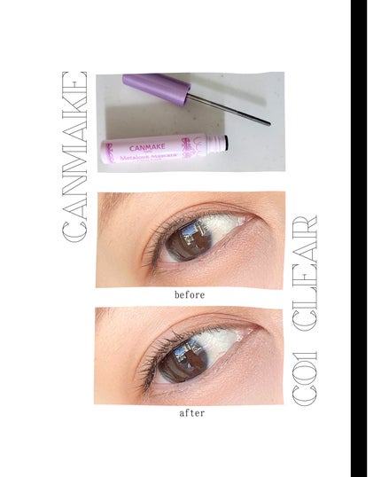 クリームチーク/キャンメイク/ジェル・クリームチークを使ったクチコミ(4枚目)