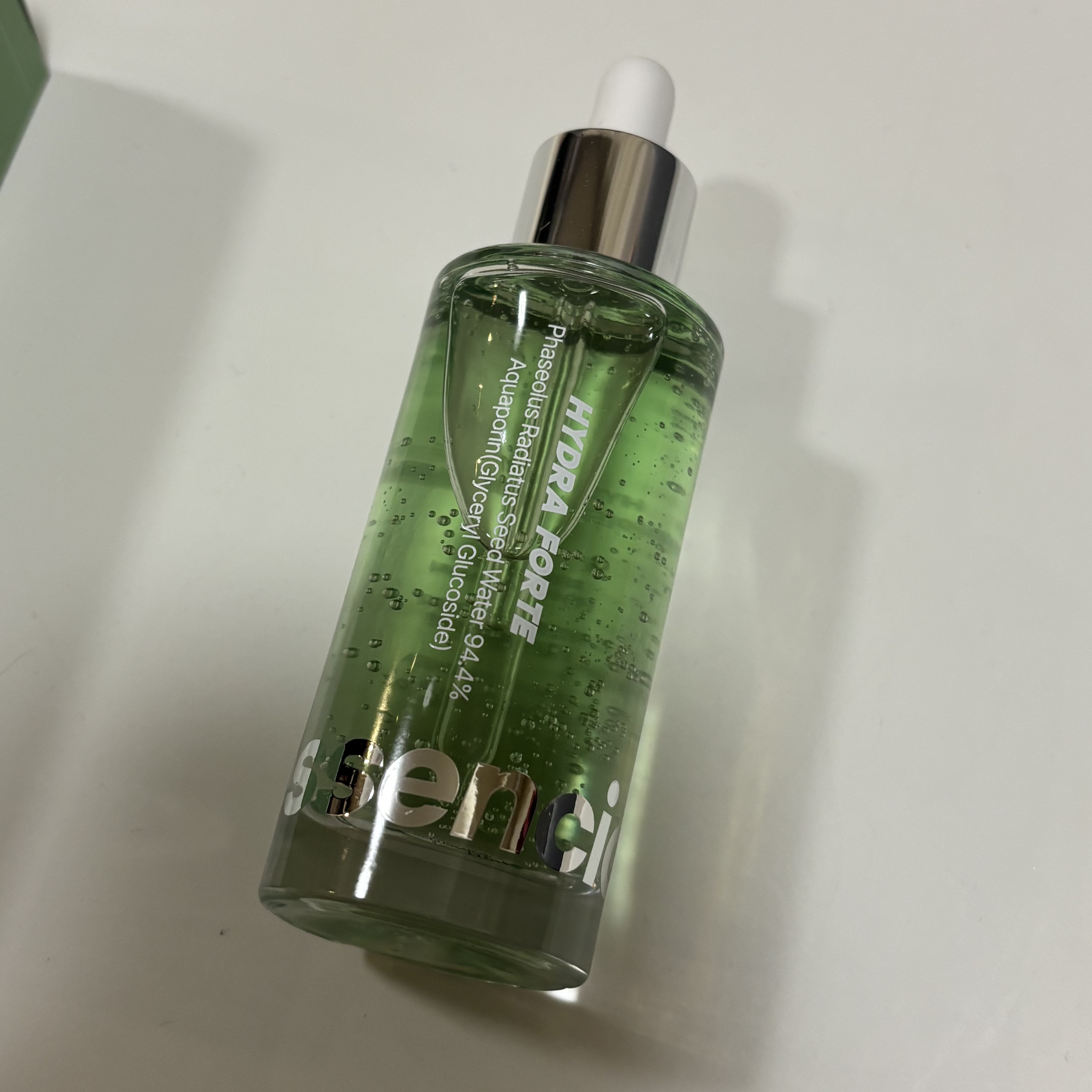 Hydra Forte Ampoule/essenciel/美容液を使ったクチコミ（2枚目）