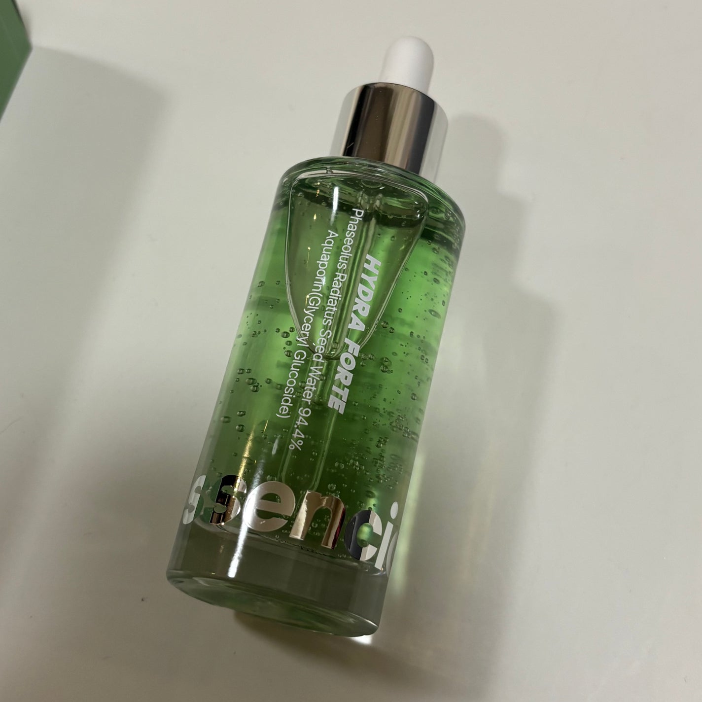 Hydra Forte Ampoule/essenciel/美容液を使ったクチコミ(2枚目)