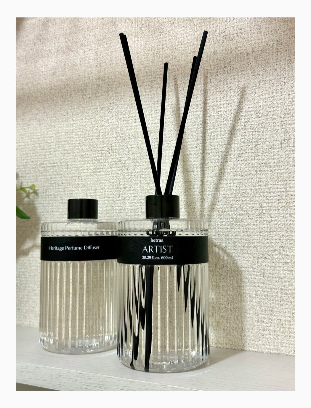 ゆり@フォロバ100 on LIPS 「.hetras(ヘトラス)の新作ディフューザーをお試ししました..」(3枚目)