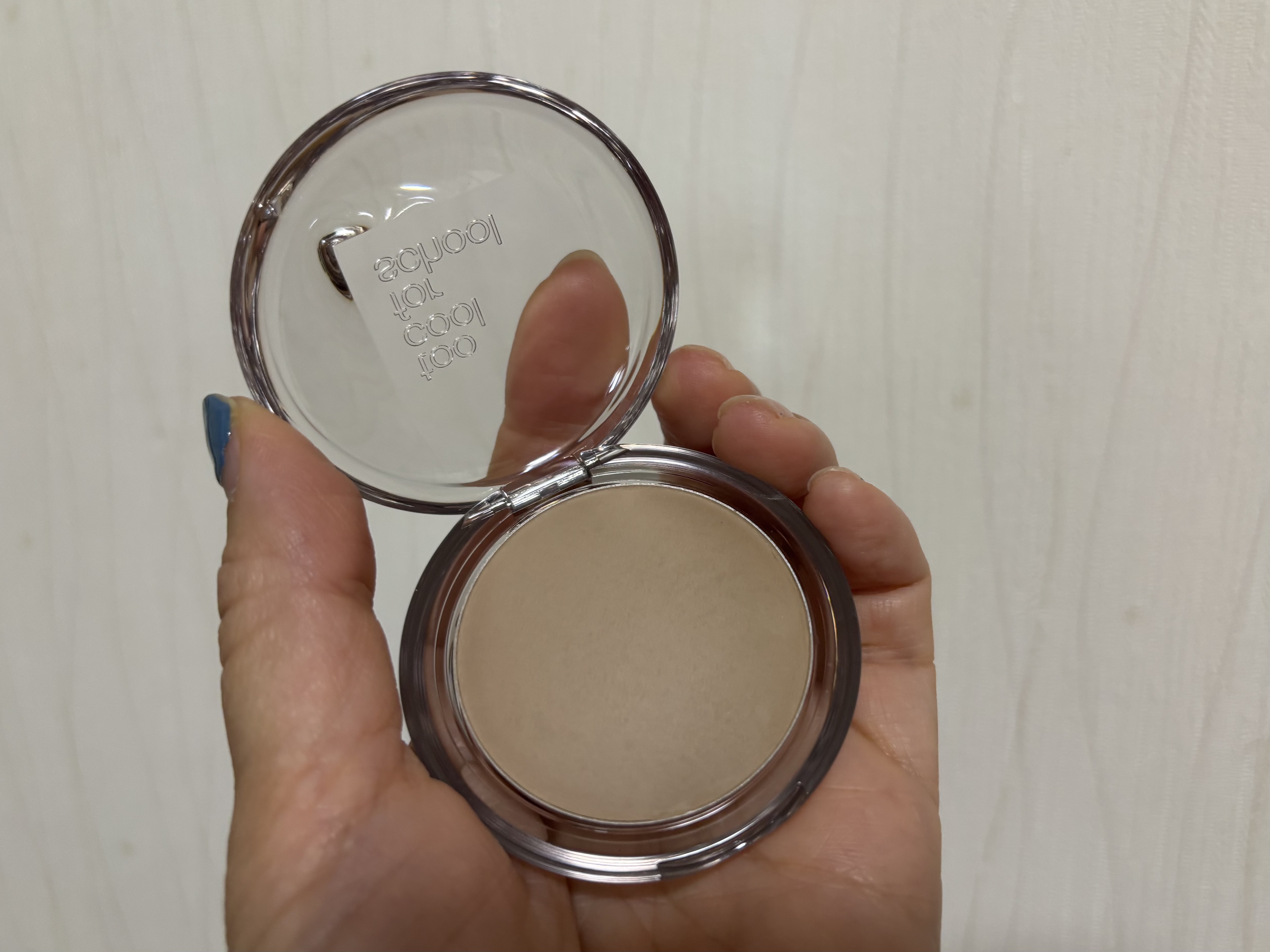 ヴェールドコントゥア/too cool for school/シェーディングを使ったクチコミ（1枚目）