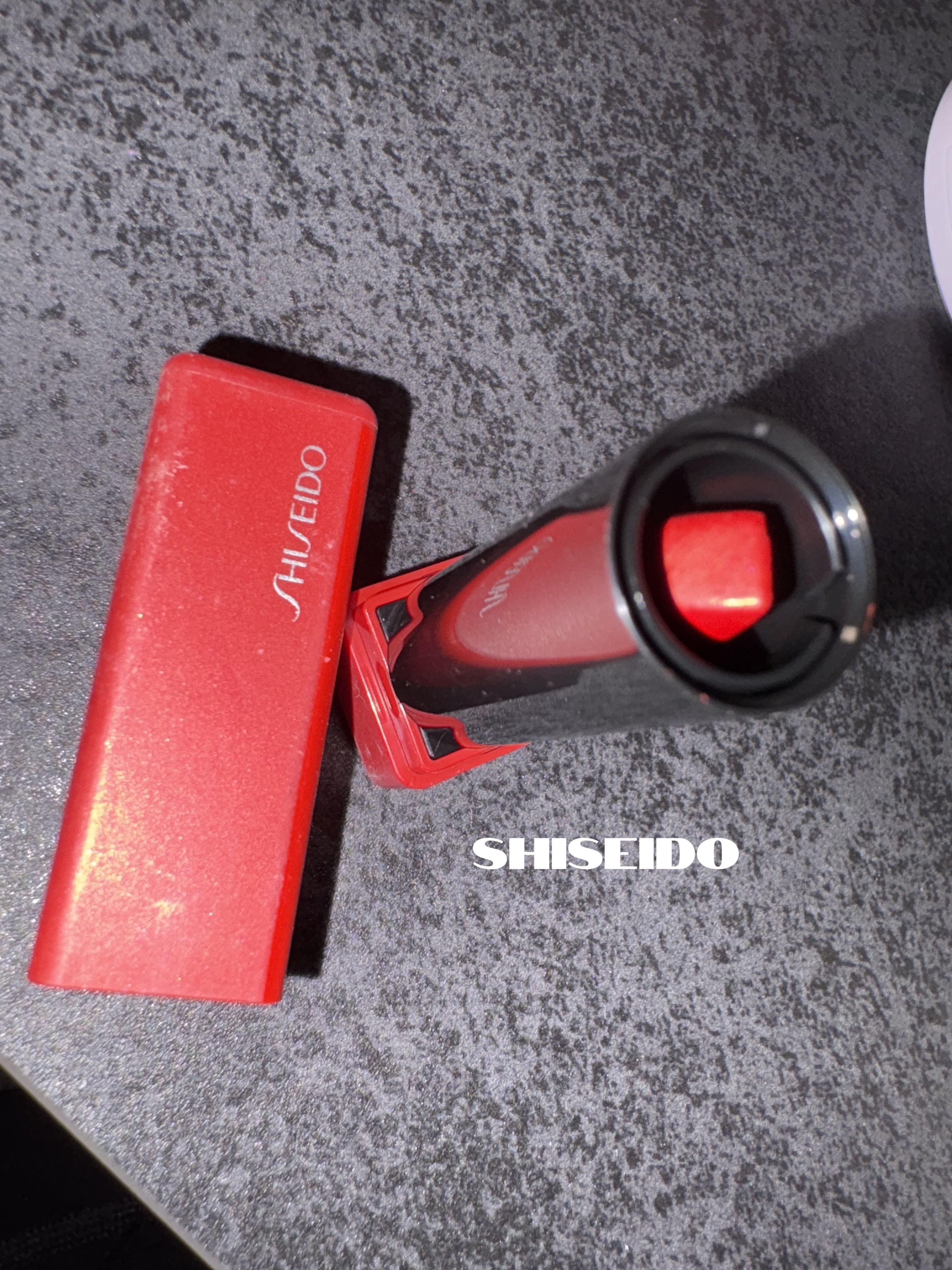 テクノサテン ジェル リップスティック/SHISEIDO/口紅を使ったクチコミ（1枚目）
