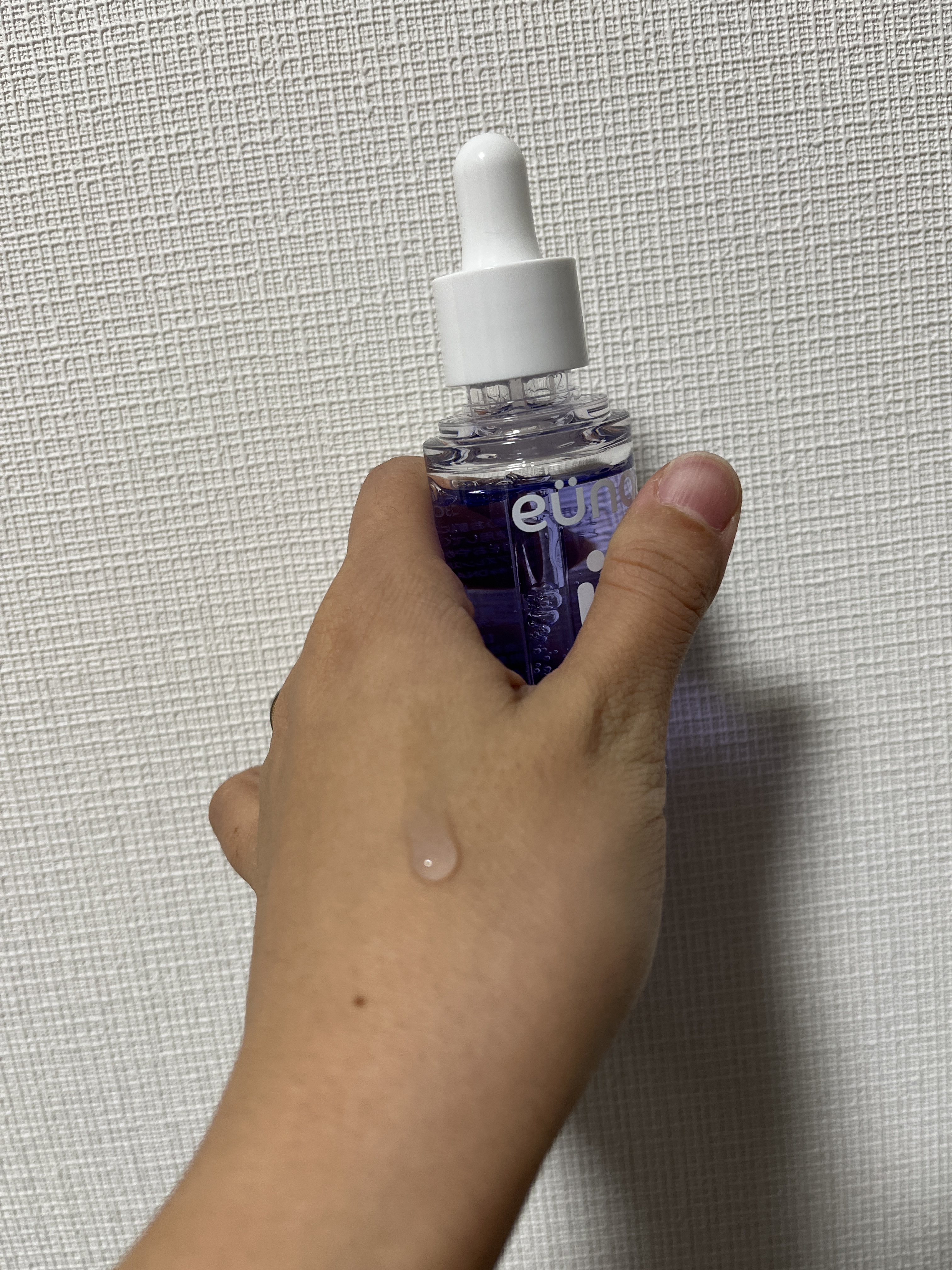 eunoa[ユノア] アズレンPDRNセラム/eunoa[ユノア]/美容液を使ったクチコミ（2枚目）