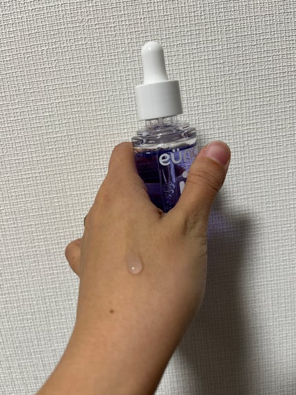 ユノア アズレンPDRNセラム/eunoa/美容液を使ったクチコミ(2枚目)