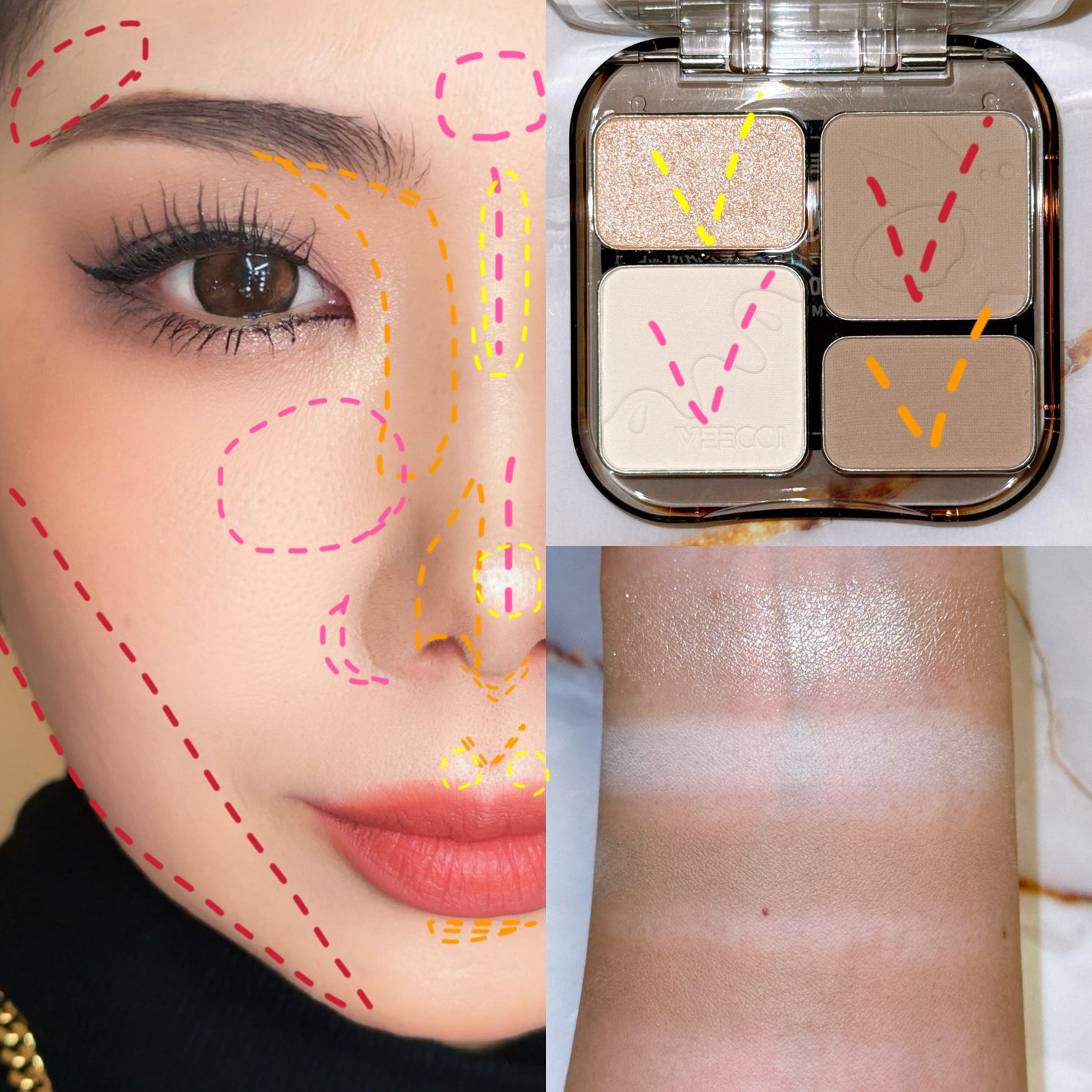 ブラッシュ/BOBBI BROWN/パウダーチークを使ったクチコミ(7枚目)