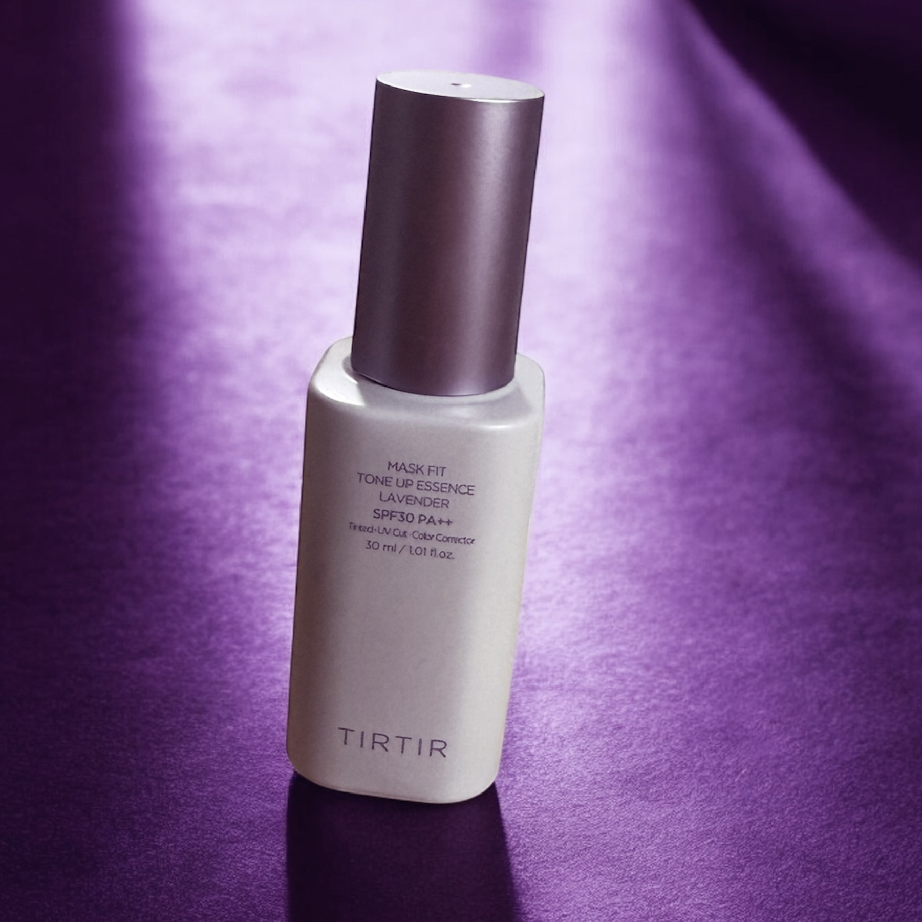 マスクフィットトーンアップエッセンス/TIRTIR(ティルティル)/化粧下地を使ったクチコミ（1枚目）