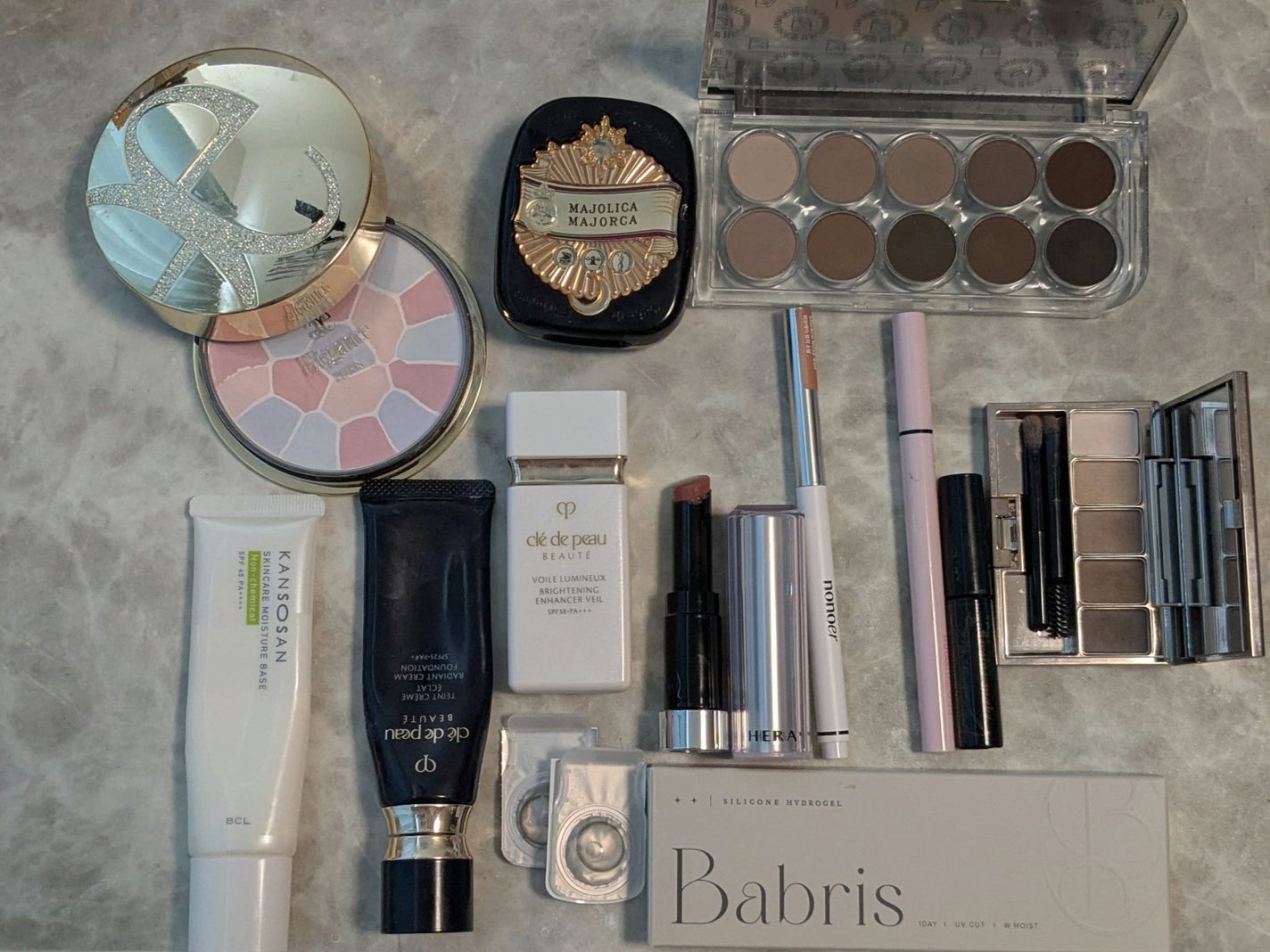 プレストポアカバー/MAJOLICA MAJORCA/プレストパウダーを使ったクチコミ(6枚目)