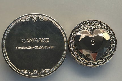 シークレットビューティーパウダー/キャンメイク/プレストパウダーを使ったクチコミ(3枚目)