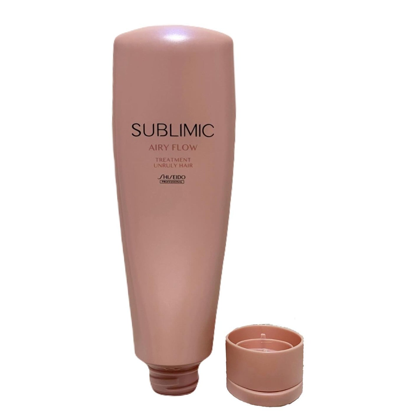 エアリーフロー シャンプー/トリートメント/サブリミック/サロンシャンプーを使ったクチコミ(1枚目)