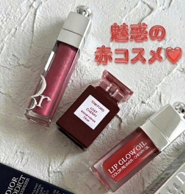 ロスト チェリー オード パルファム スプレィ 30ml/TOM FORD BEAUTY/香水(レディース)を使ったクチコミ（1枚目）
